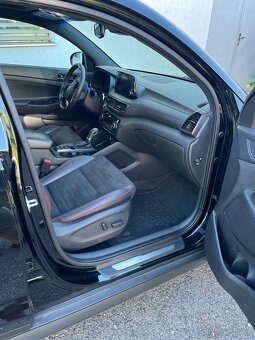 Hyundai TUCSON - N-line, automat, full, pano, 1. majitel DPH - 13