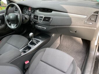 RENAULT LAGUNA 3, 2,0 i 16V, NAJETO POUZE 65000 km - 13