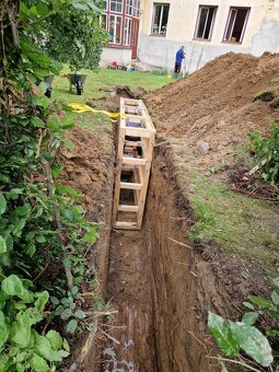 Zemní a výkopové práce - 13