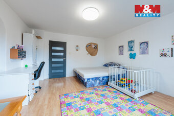 Prodej rodinného domu, 190 m², Sokolov, ul. Prokopa Holého - 13