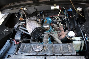 Land Rover Series 2 4x4 - 13