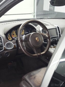 Porsche Cayenne 3.0 TDi 4x4 - 13