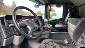 Scania R 500  Lesovuz Epsilon Umikov - 13