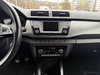 Škoda Fabia 1.2TSI 81kW STYLE - 13