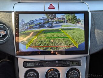 Passat B6 sedan, CBAB 2009 - 13