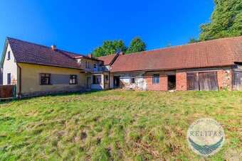 Prodej stavebních pozemků 10 211 m², Vyklantice - Starý Smrd - 13