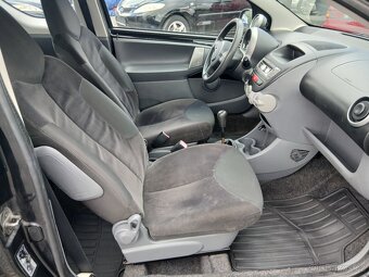 Citroën C1, 1.0i, 50KW, KLIMA - 13