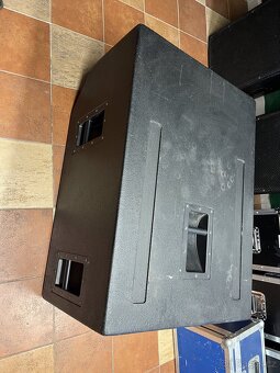 Kopletní systém EAW - lohonka + 4x FP10000Q + racky + DSP - 13