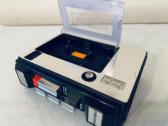 Walkman/Corder Shebro DCS, rok 1978, Made in Japan - 13