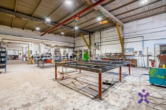 Prodej výroba, 1 837 m² - Šardice, ev.č. 02286 - 13