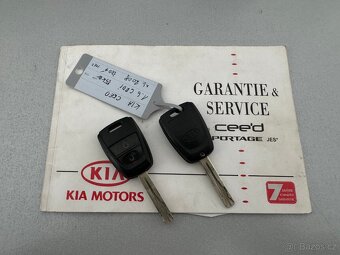 Kia Cee´d SW 1.6 CRDi VGT 16V TX - 13
