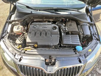 Prodám Škodu Octavia 3 – 2.0 TDI 110 kW 4x4 - 13