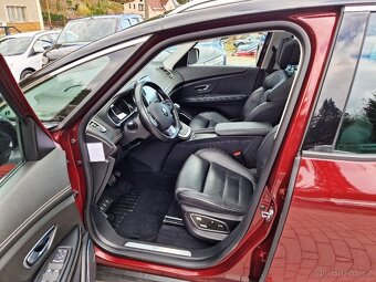 RENAULT Grand Scénic, 1.8 dCi (110 kW), automat, 137 tis. km - 13