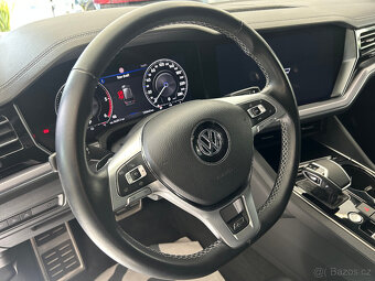 Volkswagen Touareg R Line 210kw TDi , DPH - 13