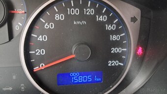 Hyundai i20, 1.2i/ 63KW 1.Majitel ČR - 13