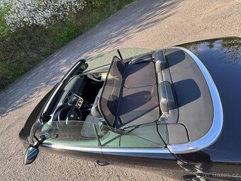 VW EOS 3.2 V6 184KW DSG - INDIVIDUAL - serviska - RARITA - 13