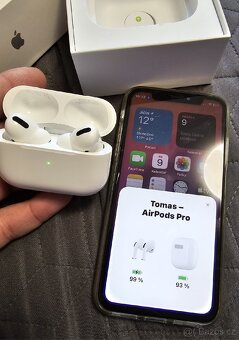 Originál Apple AirPods MLWK3TY/A - 13