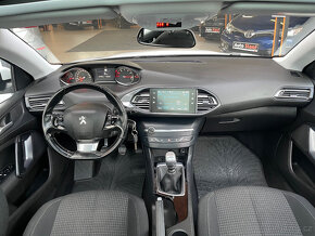 Peugeot 308 1.2i 130PS 1maj. nové rozvody - 13