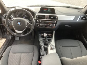 BMW 116i Joy Edition - v zachovalém stavu - 13