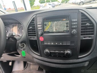 Mercedes Vito 2023 EXTRA LONG, DPH, AUTOMAT - 13
