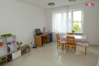 Prodej bytu 3+1, 64 m², Kolín, ul. Benešova - 13