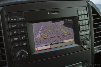 Mercedes-Benz Vito Tourer 116 BlueTec lang /aj na splátky/ - 13