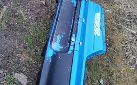 Rozpredám plechy Subaru Justy - 13