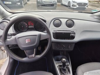 Seat Ibiza SC 1.4,16V,63kw.R.V.10/2012.STK Nová.Km 93 000 - 13