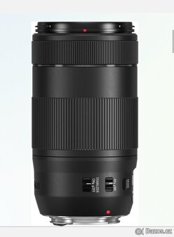 Objektiv Canon EF 70-300 mm f/4-5.6 IS II USM + clona - 13