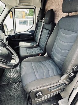 IVECO DAILY 35S18 HI-MATIC L4H3 - 13