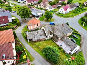 Prodej, domy/chalupa, 78 m2, 34543 Hradiště, Domažlice [ID 7 - 13