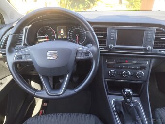 Seat Leon komb.ST 1.4TSI.92kw.R.V.8/2014.STK Nová.Km 127 000 - 13