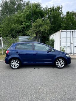 VW GOLF PLUS 1.4TSi 90kW+6xrychl+serviska+bez koroze - 13