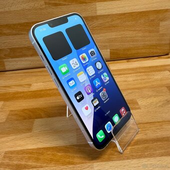 Iphone 13 256GB, bílý (12 měsíců záruka) - 13