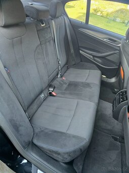 BMW 530xd G30 195KW 2018 M-Performance Původ ČR - 13