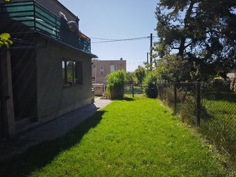 Pronajmu byt 2+1 87m2 se zahradou a dvou garáží v a Ostravě. - 13