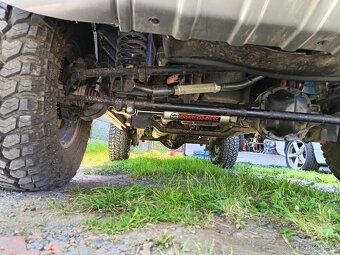 Jeep Grand Cherokee WJ 4.7 V8 LPG - 13