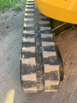 Cat 302.7D Minibagr 3T s naklápěcí hlavou - 13