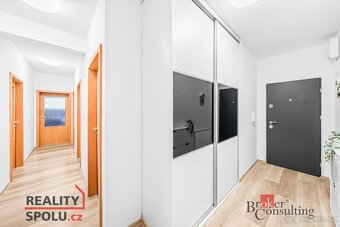 Prodej, byty/3+kk, 91 m2, V Bezinkách 1077/1, 32600 Plzeň, P - 13