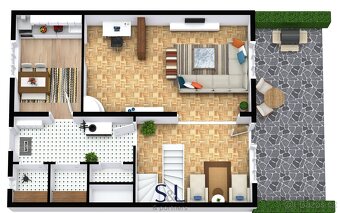 Prodej rodinného domu 125 m², Česká Lípa, ev.č. 01402 - 13