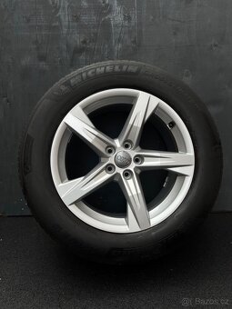 origo. Alu AUDI Q5, SQ5 5x112 235/60/18 - 13
