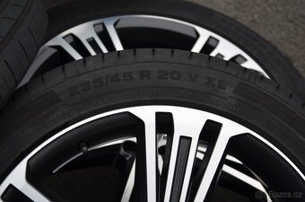 Seat - originální letní alu kola 20" "Supreme" - 13