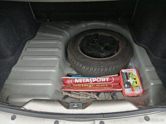 Renault Thalia, původ ČR, 1.2/55kW, STK 09/27 - 13