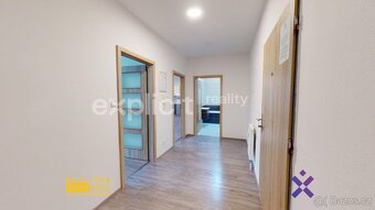 Podnájem bytu 2+kk 66 m² s garáží, Strání - Květná, okres Uh - 13