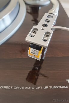 Gramofón Trio (Kenwood) KP-700D - 13