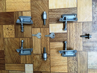 Horní nosič s vybavením na R 1200 GS/A (K25) - 13