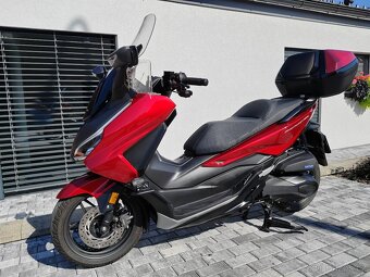 Honda Forza 350 ČR - 13