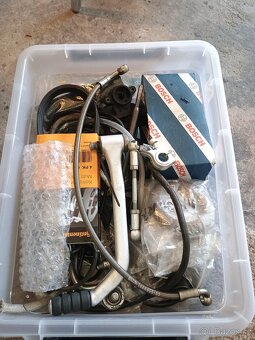 BMW r1100gs díly - 13