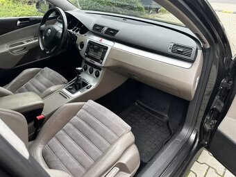Volkswagen Passat B6 2.0 TDI 103kW 4Motion Kůže Navi Xenony - 13
