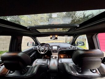 Jeep Grand Cherokee Overland 3.0L 4x4 (250ps) - 13